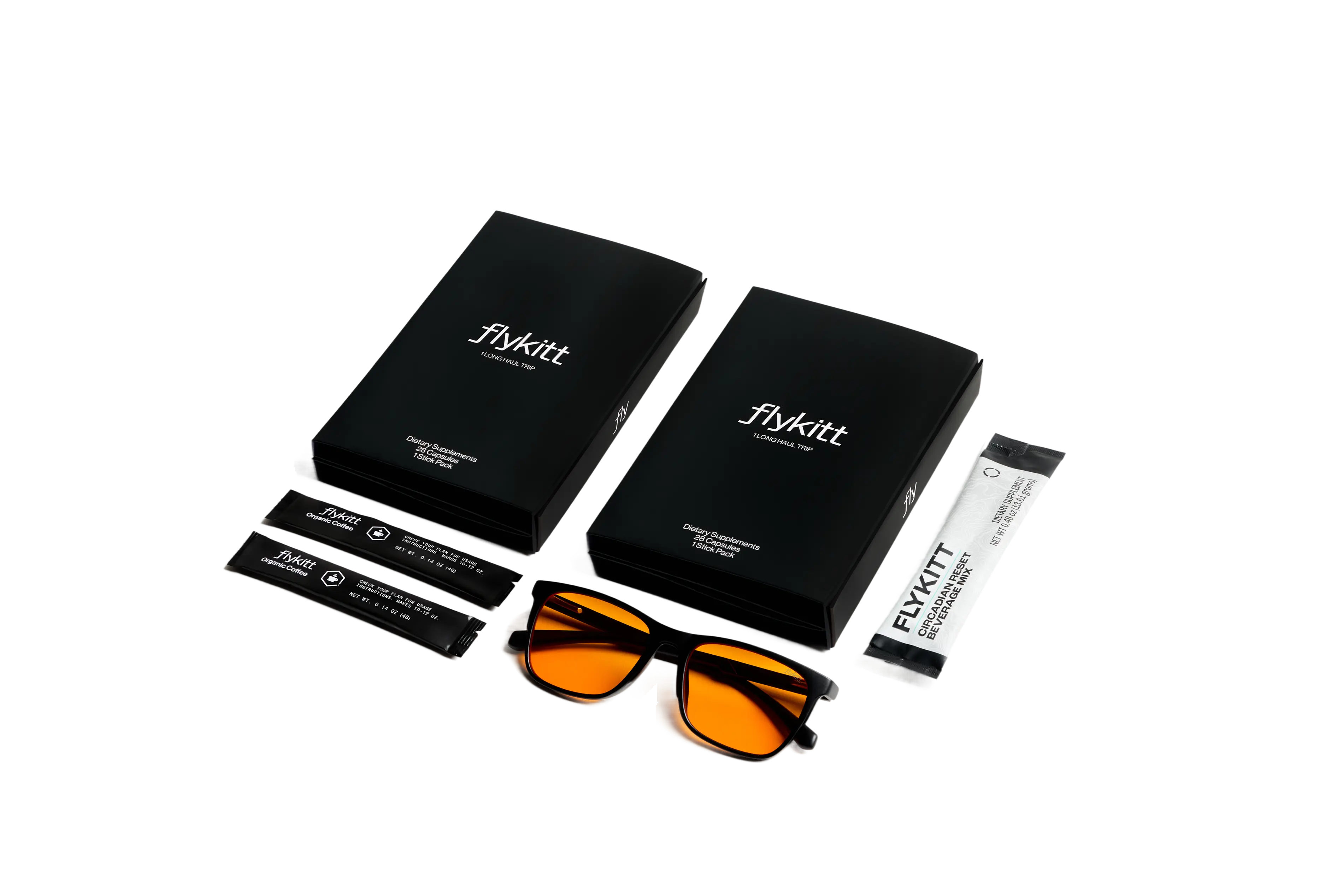 Flykitt products for travel