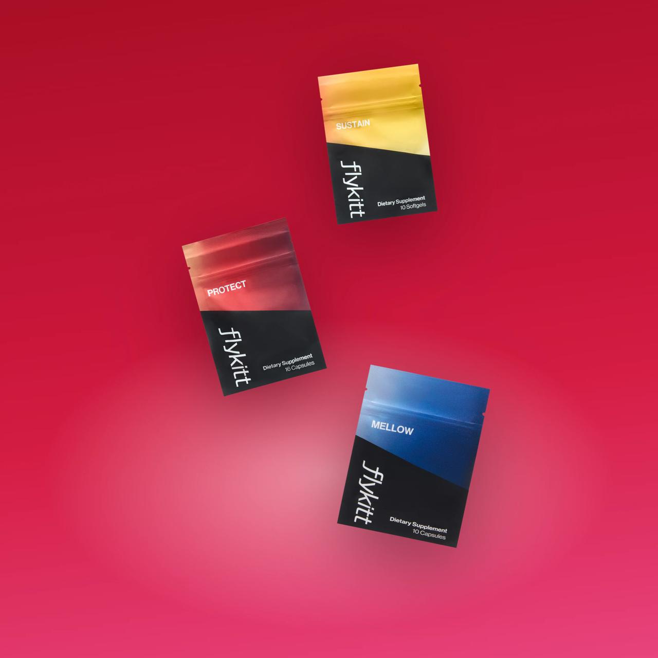 Flykitt Supplement Booklet